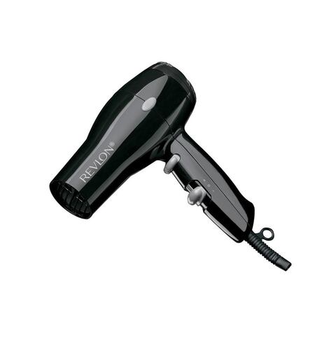 Secadora de cabello Revlon Essentials RVDR negra