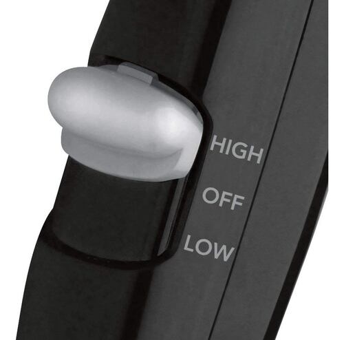 Secadora de cabello Revlon Essentials RVDR negra
