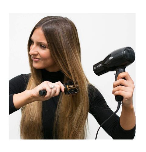 Secadora de cabello Revlon Essentials RVDR negra