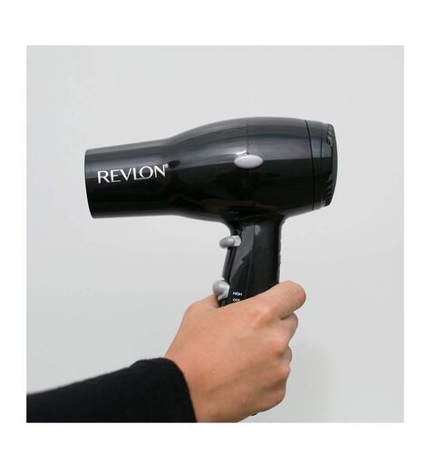 Secadora de cabello Revlon Essentials RVDR negra