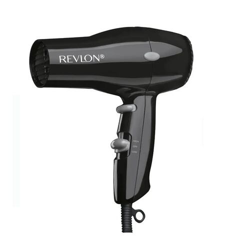 Secadora de cabello Revlon Essentials RVDR negra