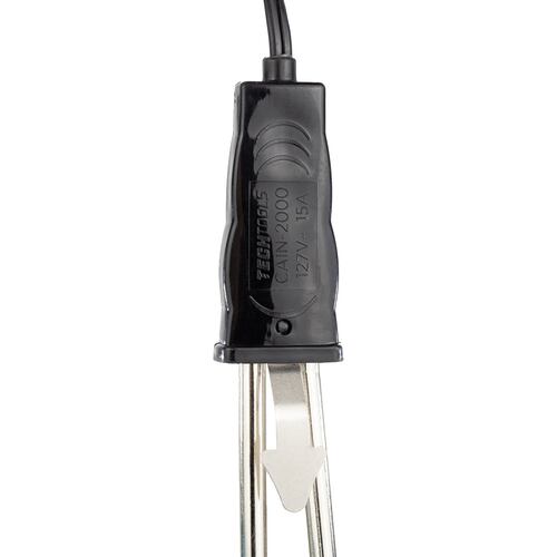 CNX Calentador Eléctrico de inmersión para agua, 2000w con cable de 80 cm largo