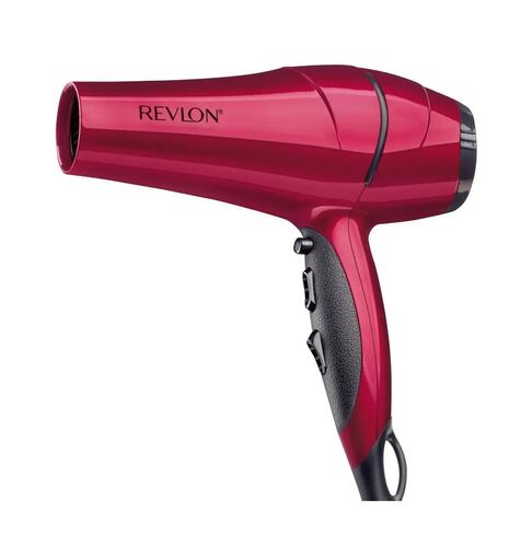 Secadora de cabello Revlon Perfect Heat Frizz  Roja