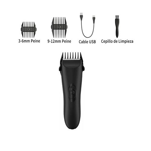 Rasuradora Hombre Corporal Zonas Intimas Cortadora Cabello