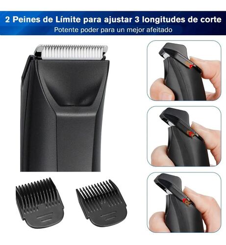 Corporal Cortadoras De Cabello Rasuradora Zonas Intimas
