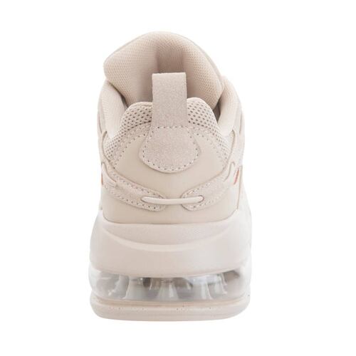 Tenis Casual Hummer color Beige para Mujer 1025419
