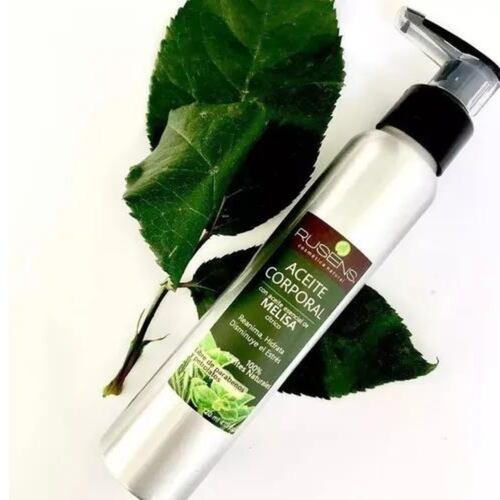 Aceite Para Masaje Lavanda 120ml Rusens Relajante