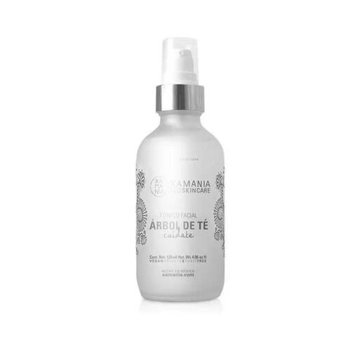 Tónico Facial Árbol De Té 120g Xamania Vegan Clean Beauty