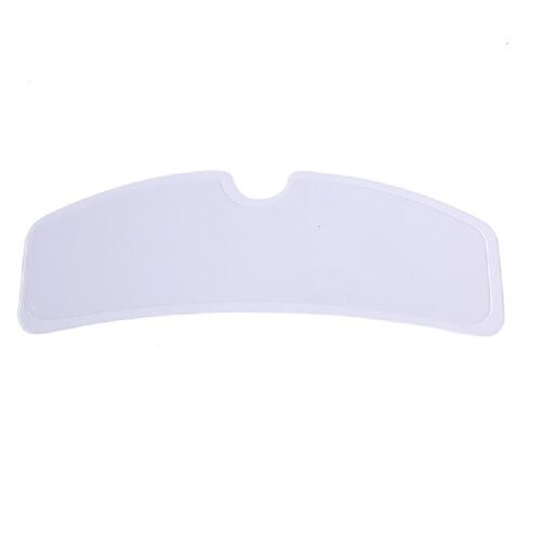 Micas anti lluvia y anti vaho para casco de moto