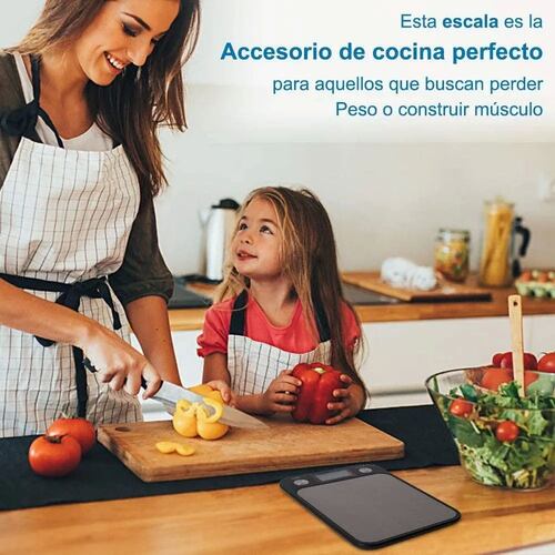Bascula Digital De Alimentos De Cocina  1 a 10 Kg