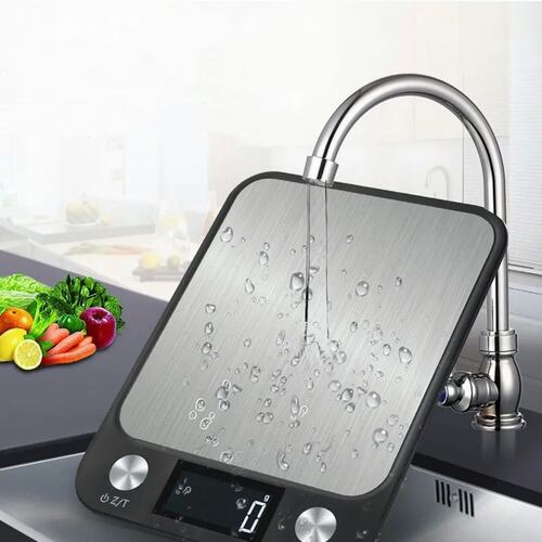 Bascula Digital De Alimentos De Cocina  1 a 10 Kg