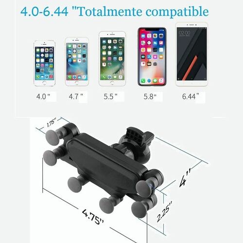 Soporte Base Universal,porta Celular para Auto