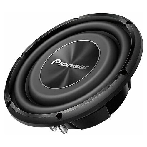 Subwoofer Pioneer 1500 Watts Plano 12 Pulgadas Ts-a3000ls4 Serie A.