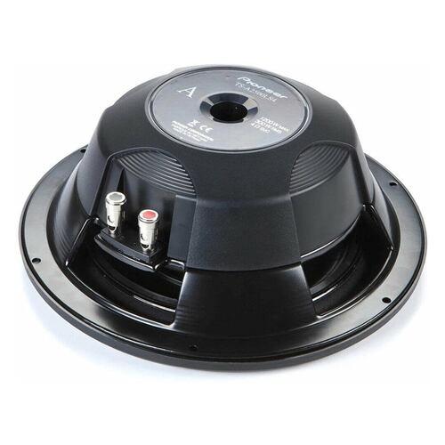 Subwoofer Pioneer 1500 Watts Plano 12 Pulgadas Ts-a3000ls4 Serie A.