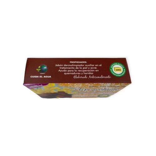  Jabón García Tepezcohuite 1 Pieza 125g Ecológico Biodegradab