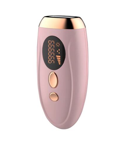 Depiladora Láser Ipl Facia yl Corpora Indolora Rosa