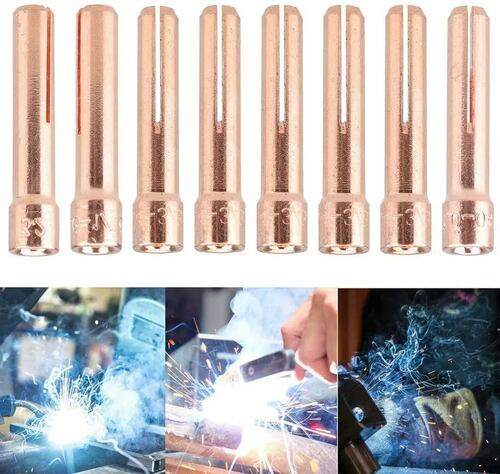 49pcs Tig Soldadura Antorcha 