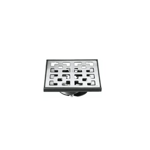 Coladera 15*15cm Acero Inoxidable
