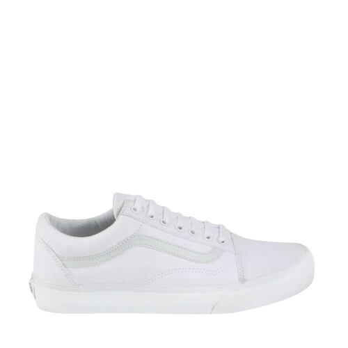 Tenis casual urbano color blanco marca Vans, para hombre, mod. 822861