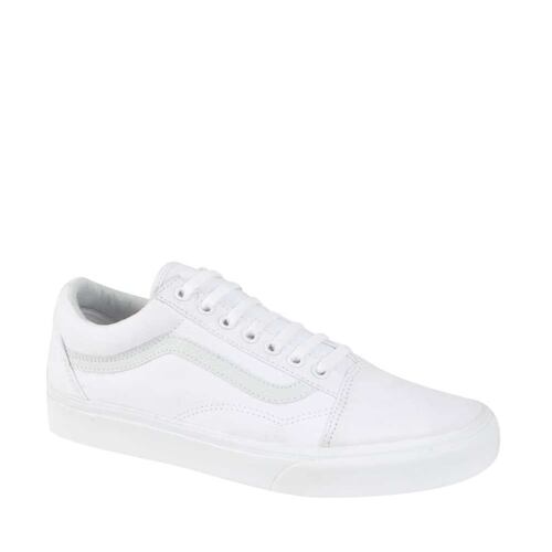 Tenis casual urbano color blanco marca Vans, para hombre, mod. 822861