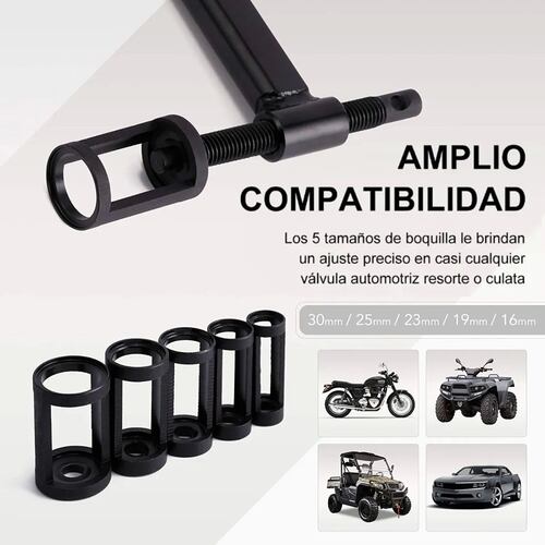 Compresor De Resorte De Válvula Opresor De Arco