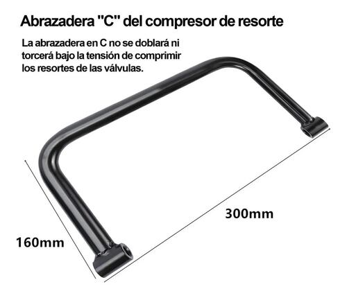 Compresor De Resorte De Válvula Opresor De Arco