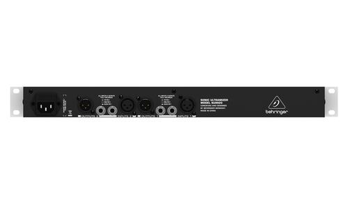 Pocesador Behringer SU9920 Sonic Ultramizer .