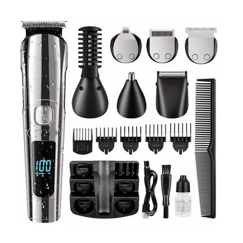 Recortadora Afeitador Afeitadora Eléctrica Barbero Eléctrico