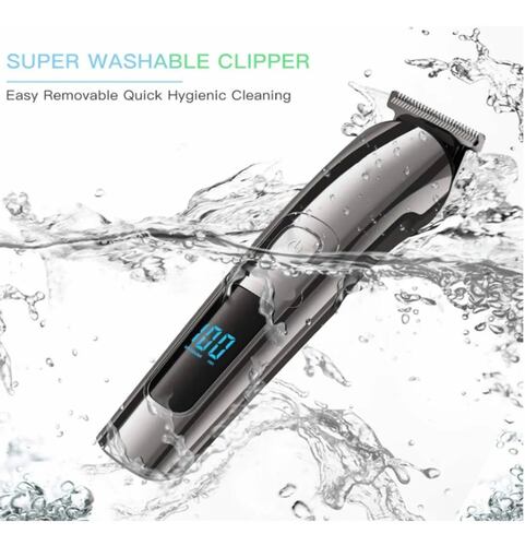 Recortadora Afeitador Afeitadora Eléctrica Barbero Eléctrico