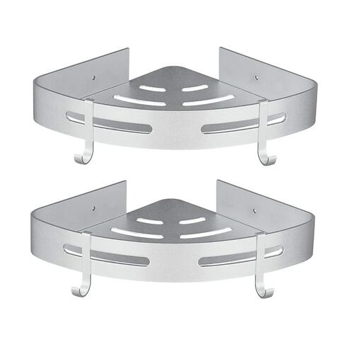 Repisa Esquinero Regadera Organizador Para Baño O Cocina
