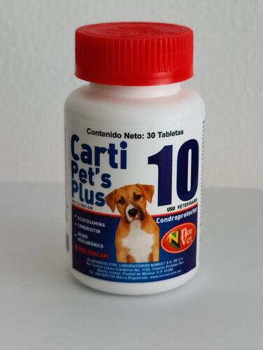 CARTIPETS PLUS 10.
