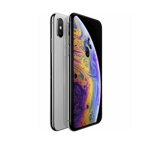 Apple Iphone X Blanco 256GB Reacondicionado Grado A + Cargador Inalambrico.