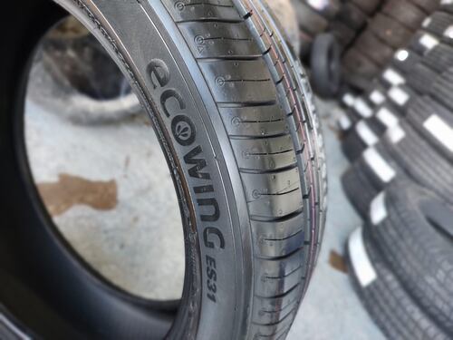 LLANTA 205/55R16 KUMHO ES31 91V.