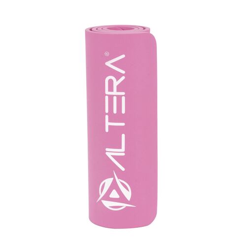 Altera Tapete de Yoga Grueso para Ejercicio Fitness Gym 1.4 cm de Grosor.