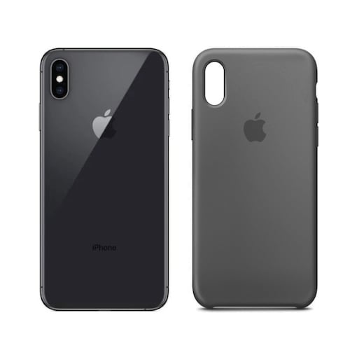 Apple iPhone XS Max 256GB Negro Reacondicionado Grado A .