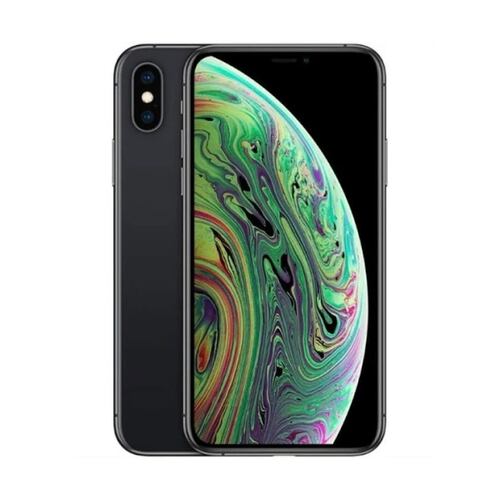 Apple iPhone XS Max 256GB Negro Reacondicionado Grado A .