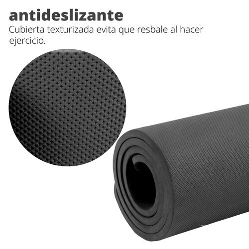 Altera Tapete de Yoga Grueso para Ejercicio Fitness Gym 1.4 cm de Grosor.