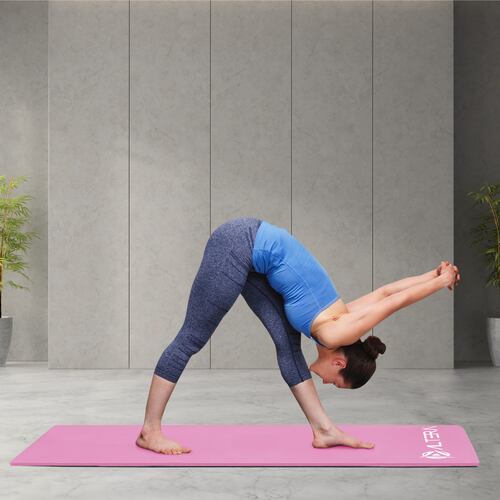 Altera Tapete de Yoga Grueso para Ejercicio Fitness Gym 1.4 cm de Grosor.