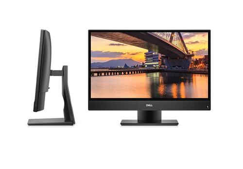 All-in-One  ell OptiPlex 5260 21.5", Intel Core i5-8a generacion, 8GB RAM, 256GB SSD, Windows 10 Pro, Negro, EQUIPO CLASE A, REACONDICIONADO