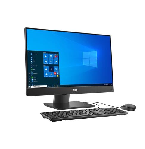 All-in-One  ell OptiPlex 5260 21.5", Intel Core i5-8a generacion, 8GB RAM, 256GB SSD, Windows 10 Pro, Negro, EQUIPO CLASE A, REACONDICIONADO