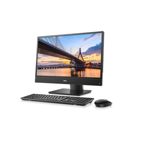 All-in-One  ell OptiPlex 5260 21.5", Intel Core i5-8a generacion, 8GB RAM, 256GB SSD, Windows 10 Pro, Negro, EQUIPO CLASE A, REACONDICIONADO