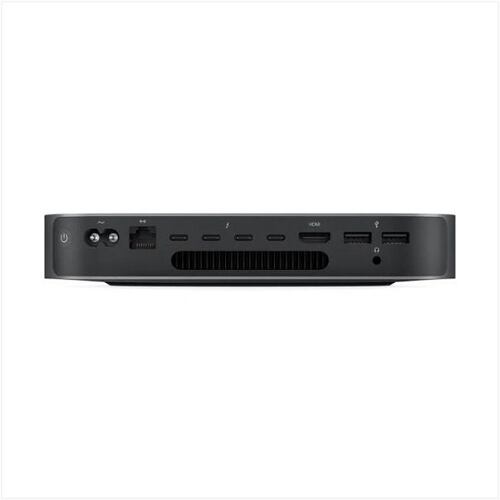 Mac mini Space Gray Nueva 512GB.