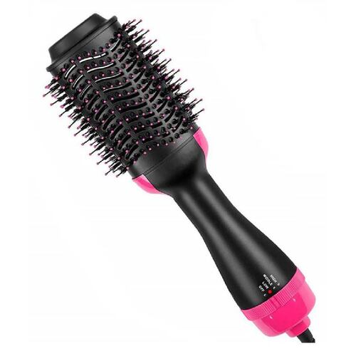 CEPILLO DE AIRE CALIENTE 2 EN 1.