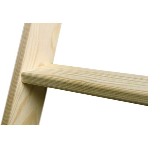 FAKRO Escalera de Ático Fabricada en Madera, Estilo LWK Komfort