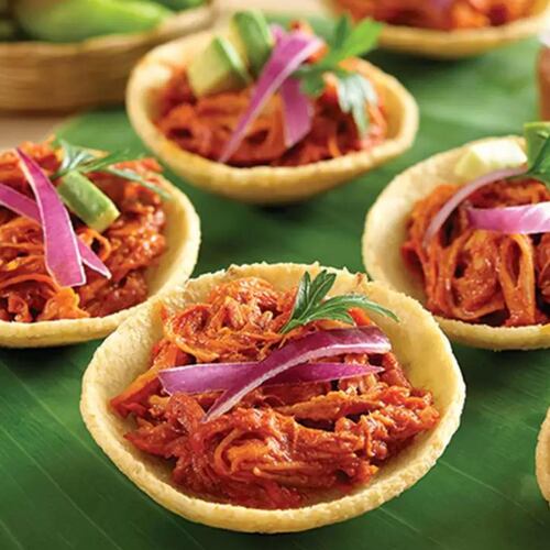 Cochinita Pibil La Chata 4 de 250 G