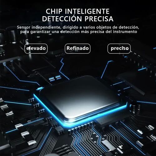 Monitor Detector De Co2 Blanco 