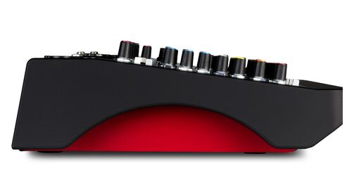 Mezcladora 10 Canales Allen & Heath Zedi-10fx Con Efectos.