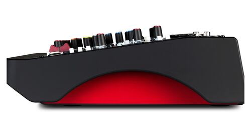 Mezcladora 10 Canales Allen & Heath Zedi-10fx Con Efectos.