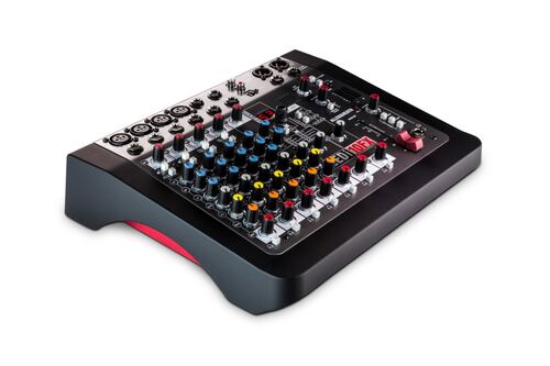 Mezcladora 10 Canales Allen & Heath Zedi-10fx Con Efectos.