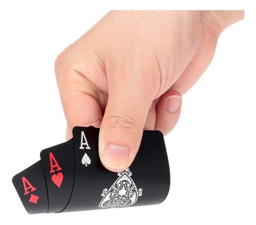 Naipes Baraja De Poker Plasticas A Prueba De Agua